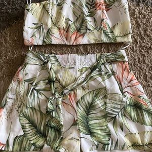 Two piece set